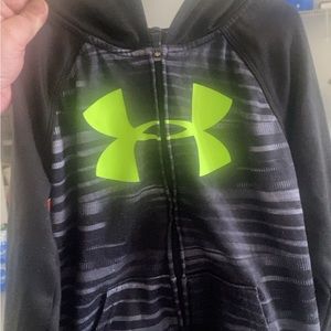 Boys Under Armour Jacket